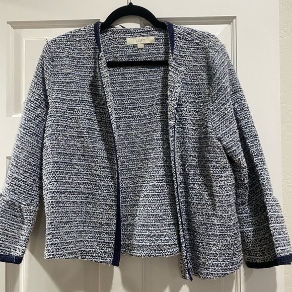 Tweed blazer - Picture 1 of 4
